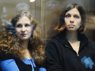 «Pussy Riot»-ի մասնակիցները կարող են ազատ արձակվել մինչեւ Նոր տարի