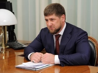 Ռամզան Քադիրով. Համբույրը վայրենություն է