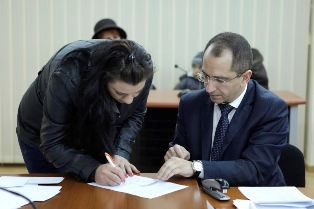 Կայացել է վթարային շենքերի բնակիչների վերաբնակեցման ծրագրով բնակարանների վիճակահ