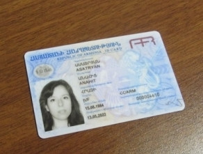 91 հազար քաղաքացի ունի նույնականացման քարտ, 4500-ը՝ կենսաչափական անձնագիր