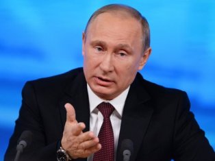 We supported Ukraine as a relative - Putin