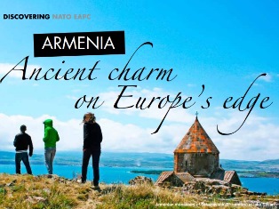 Հայաստանի մասին հոդված ՆԱՏՕ-ի ամսագրում