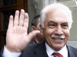 Genocide-denying politician says Armenian issue is resolved for Turkey