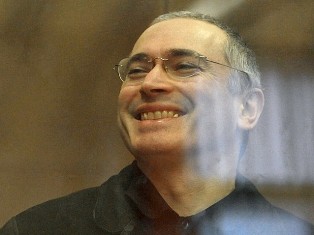 Միխայիլ Խոդորովսկին ազատ է արձակվել