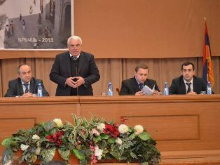 Հայաստանի ազգային ագրարային համալսարանը նշել է իր 20-ամյակը