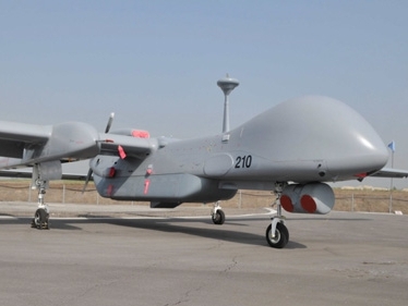 Azerbaijan army to have new Israeli UAVs