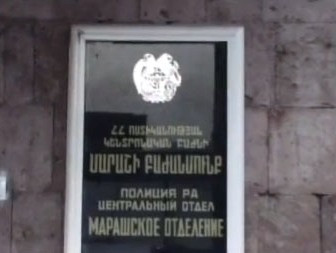 Մի շարք գողություններ կատարած եռյակը հայտնաբերվել եւ ձերբակալվել է