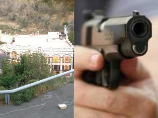 23-ամյա աղջիկը ընկերոջը մեղադրել է, թե «Ֆլորենսիա» ռեստորանից քիչ հեռու սպառնացե