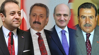 Թուրք 4 նախարար հրաժարական են տվել. Էրդողանը դեռ լռում է