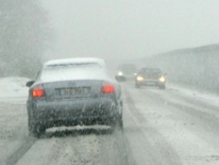 Դիլիջանի ոլորաններում առկա է մերկասառույց