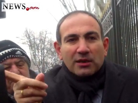 Փաշինյանը բացատրեց՝ ինչու մանդատը վայր չի դնում