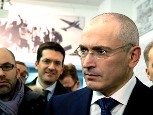 Միխայիլ Խոդորկովսկի. Ալեքսանյանն իմ խաչն է, որը պետք է կրեմ մինչեւ կյանքիս վերջ
