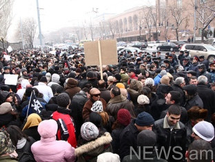 Ակտիվիստ. Դեռեւս որոշված չէ, թե ինչ շարունակություն կունենան բողոքի ակցիաները