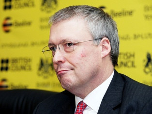 UK Ambassador: I wish Armenians health, wealth and happiness