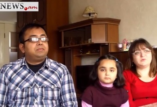 Story of Armenian-Indian family