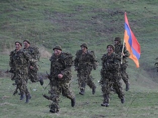 «Stratfor»-ի վերլուծաբան. Արցախի հայերն անհավանական քաջ զինվորներ են