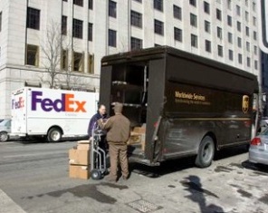 FedEx-ի եւ UPS-ի պատճառով հազարավոր մարդիկ զրկվել են սուրբծննդյան նվերներից