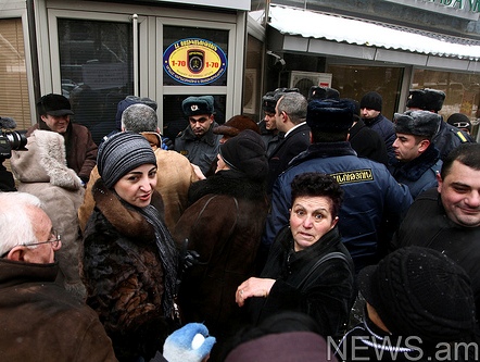 «Տոնուս»-ից տուժած բնակիչների հարցը կլուծվի հունվարի 16-ի՞ն