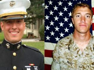 Matt Manoukian will posthumously receive Navy Cross