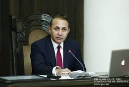 «168 ժամ». Հովիկ Աբրահամյանի կառավարությունը հակասահմանադրական ծրագիր է ներկայաց