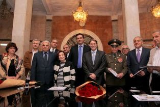 Շրջանառության մեջ դրվեցին «Հայկական հետքը հետախուզությունում» թեմային նվիրված գե