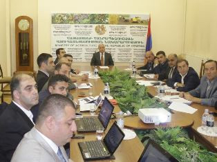 Նախապատրաստվում է Համայնքների գյուղատնտեսական ռեսուրսների կառավարման եւ մրցունա