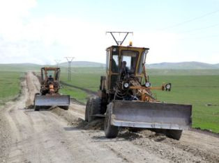 Վերականգնվել է Ամասիան Գյումրիին կապող միակ ճանապարհը