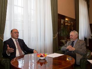 Գյումրիի քաղաքապետը Կրակովում է. երկու քաղաքները կհամագործակցեն