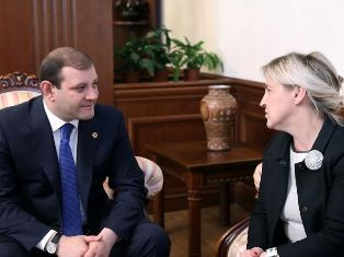 Երեւանի եւ Ռիգայի համագործակցությունն իսկապես կարելի է օրինակելի համարել. Լատվիա