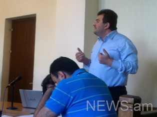 Ոստիկան չաշխատեիր, կեղծ ցուցմունք չտայիր. Կիվիրյանի գործով դատական նիստն ընդմիջվ