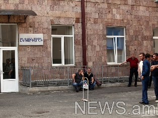 «Վերնիսաժում» վիրավորված 26-ամյա երիտասարդին երկրորդ անգամ կվիրահատեն