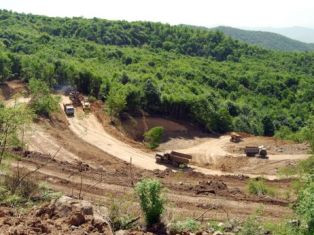 Վազաշեն-Պառավաքար շրջանցիկ ավտոճանապարհի հողային աշխատանքներն ավարտվում են