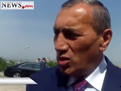 Գորիսի քաղաքապետի ընտրություններն ավարտված են. Սուրիկ Խաչատրյան
