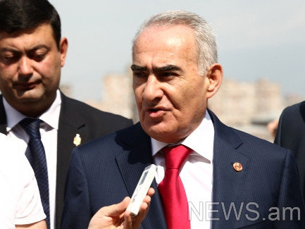 Հասարակությունը ոչ մեզ է հավատում, ոչ ընդդիմությանը. Գալուստ Սահակյան
