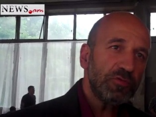Որ մեր քաղաքացիները «Վերնիսաժում» «пушечнoe мясо» չդառնան. Երեւանում բացված ակու