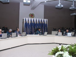 Խորհրդակցություն ԱԻՆ-ում