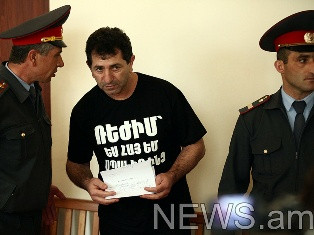 Փաստաբան Արա Զաքարյանը դատավոր Լեւոն Ավետիսյանի գործողությունների վերաբերյալ նյո