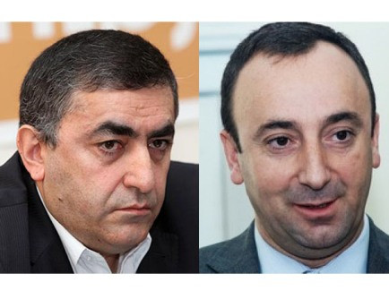 Արմեն Ռուստամյանը Հրայր Թովմասյանի հետ միջադեպի մասին. Yerkir.am