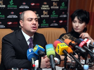 Արթուր Օսիկյան. Տեսախցիկների շնորհիվ 2013-ին փողոցներում խախտումները երեք անգամ