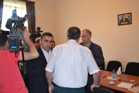 Օրվա կադրը. Լյովիկը և քառյակի նիստը