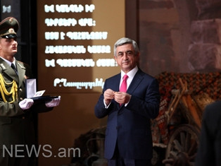 Պարգեւատրվել են սփյուռքահայ գործիչները