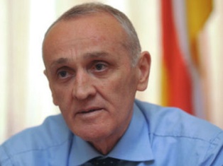 Աբխազիայի նախագահ. Հանրապետությունում արյունահեղությունը հաջողվել է կանխել