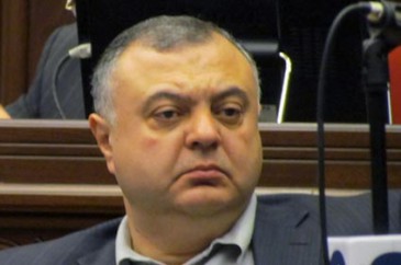 «Ժողովուրդ». Ճանապարհային ոստիկանությունը տուգանել է Բելաջիոյի Գրիշին