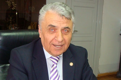 «Ժողովուրդ». «Բայց ինչո՞ւ եք զարմացել». Կովալենկո Շահգալդյանը Հովիկ Աբրահամյանի