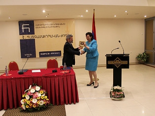 Կայացել է Համազգային հայ կրթական եւ մշակութային միության 7-րդ Պատգամավորական ժող