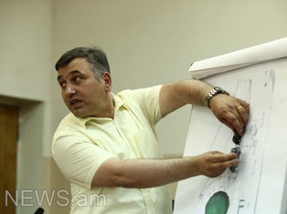 Բա ինչի՞ց ցիտեմ, Աստվածաշնչի՞ց. Լեզվակռիվ Վարդան Պետրոսյանի փաստաբանի եւ դատավոր