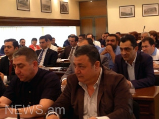 Միկոյանի մեղքն ապացուցող ոչ մի հիմնավոր փաստաթուղթ չկա. քաղաքապետարան