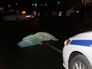 Մահվան ելքով վրաերթ Երեւանի Տիգրան Մեծի պողոտայում