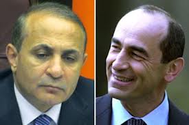 «Հայկական ժամանակ». Հովիկ Աբրահամյան-Ռոբերտ Քոչարյան հանդիպումը կայացել է Աբրահա