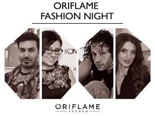 «Oriflame Fashion Night» նորաձեւության երեկոն կկայանա հունիսի 7-ին՝ Կարապի լճի մ